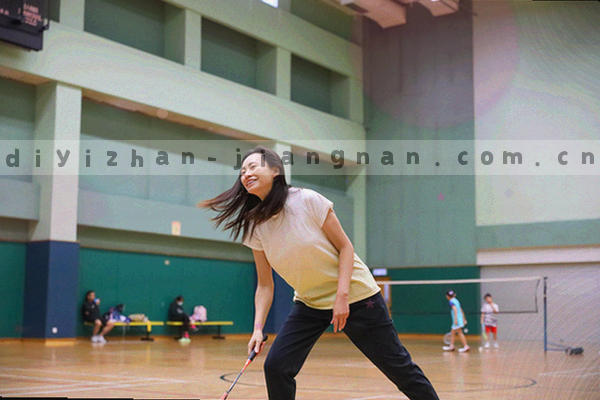 杭州城市地标与体育场合成图
